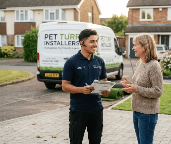 Pet Turf Installation Cupertino, CA FAQs