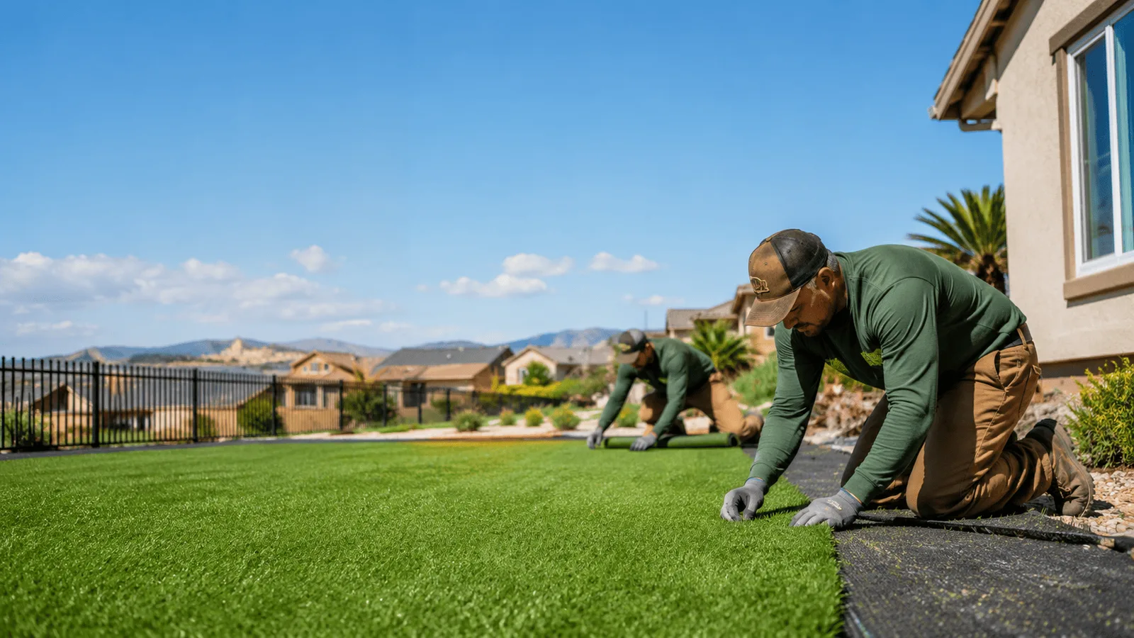 Pet Turf Installation in Cupertino, CA near me